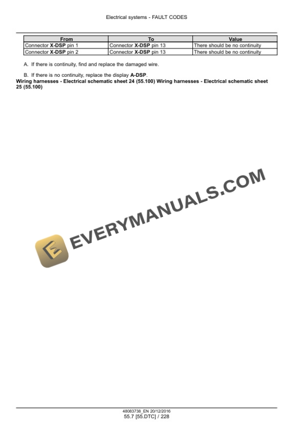 Case 1021G, 1121G Tier 4B (Final) Wheel Loader Service Manual 48083738 PDF 6 Case 1021G, 1121G Tier 4B (Final) Wheel Loader Service Manual 48083738 PDF - Image 4