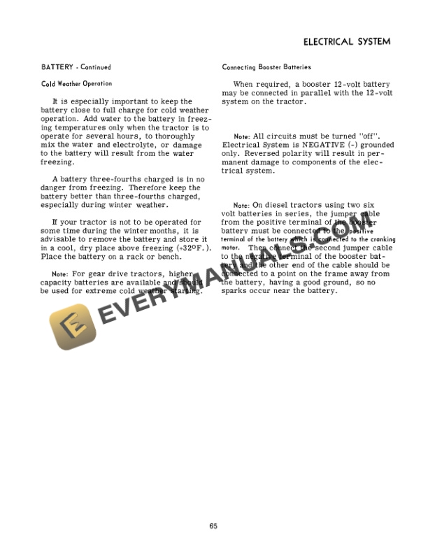 Case 1066 Diesel Tractor Operator Manual 1082945R1 PDF 6 Case 1066 Diesel Tractor Operator Manual 1082945R1 PDF - Image 4