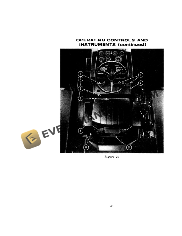 Case 1070 Tractor Operator Manual 9-2432. PDF 5 Case 1070 Tractor Operator Manual 9-2432. PDF - Image 3
