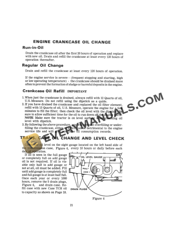 Case 1090 Tractor Operator Manual 9-2741. PDF 4 Case 1090 Tractor Operator Manual 9-2741. PDF - Image 2
