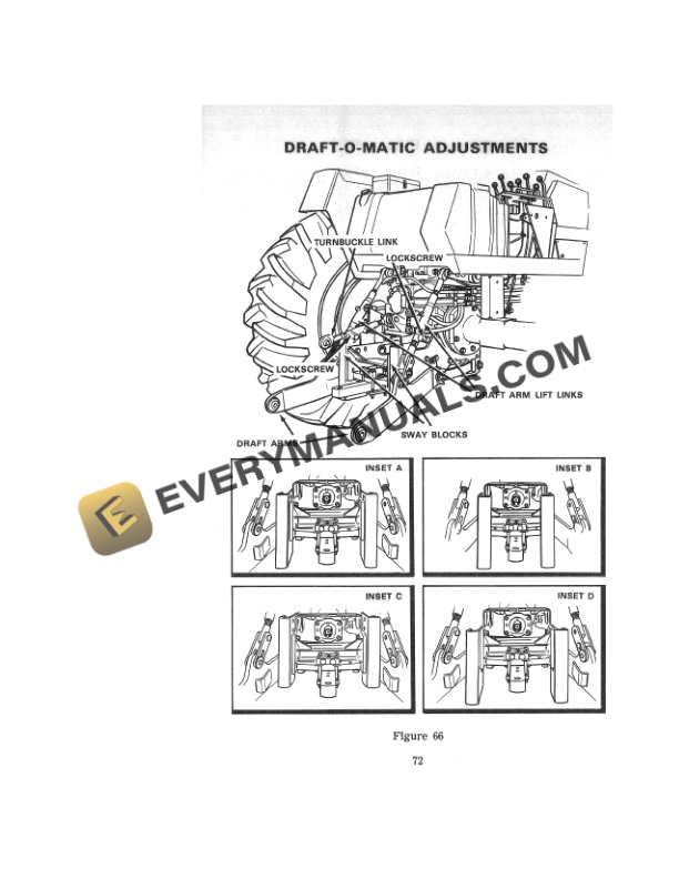 Case 1090 Tractor Operator Manual 9-2741. PDF 6 Case 1090 Tractor Operator Manual 9-2741. PDF - Image 4