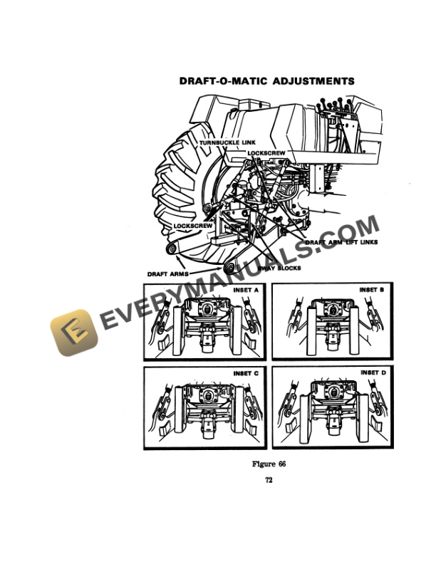 Case 1090 Tractor Operator Manual 9-2832. PDF 6 Case 1090 Tractor Operator Manual 9-2832. PDF - Image 4