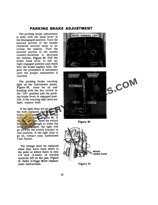 Case 1090 Tractor Operator Manual 9-2832. PDF 7 Case 1090 Tractor Operator Manual 9-2832. PDF - Image 5