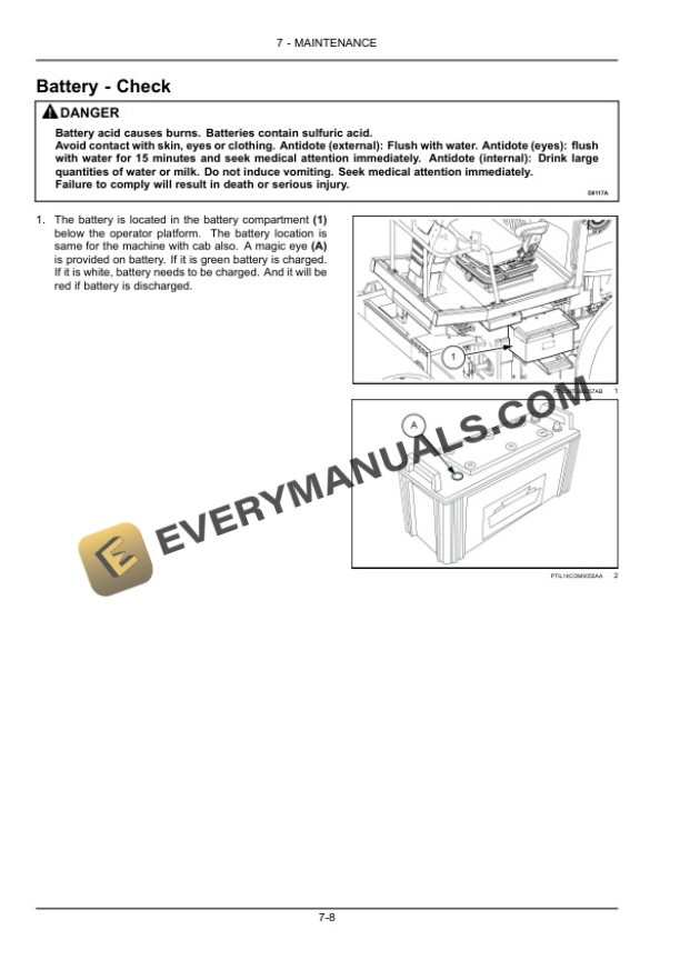Case 1107EX Soil Compactor Operator Manual 51435044 PDF 6 Case 1107EX Soil Compactor Operator Manual 51435044 PDF - Image 4