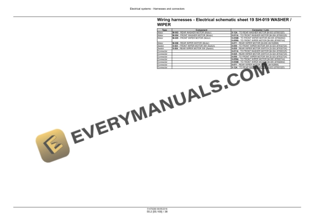 Case 1107EX Soil Compactor Service Manual 51478299 PDF 7 Case 1107EX Soil Compactor Service Manual 51478299 PDF - Image 5