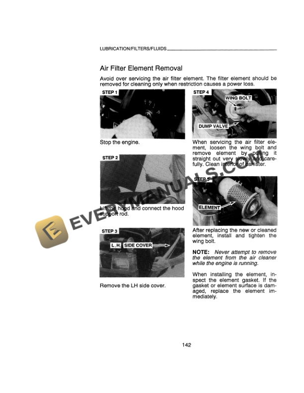 Case 1130, 1140 Tractor Operator Manual 9-19570 PDF 7 Case 1130, 1140 Tractor Operator Manual 9-19570 PDF - Image 5