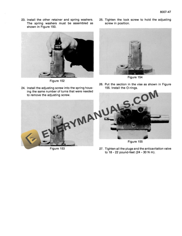 Case 1150C Crawler Service Manual 9-67861-5