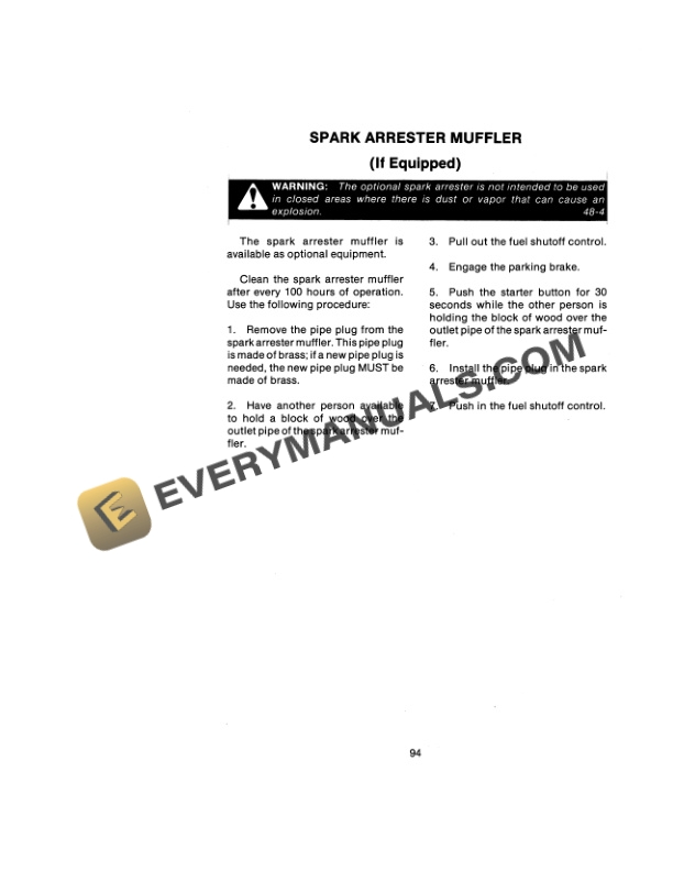 Case 1150D, 1155D Crawler Operator Manual 9-8710-5