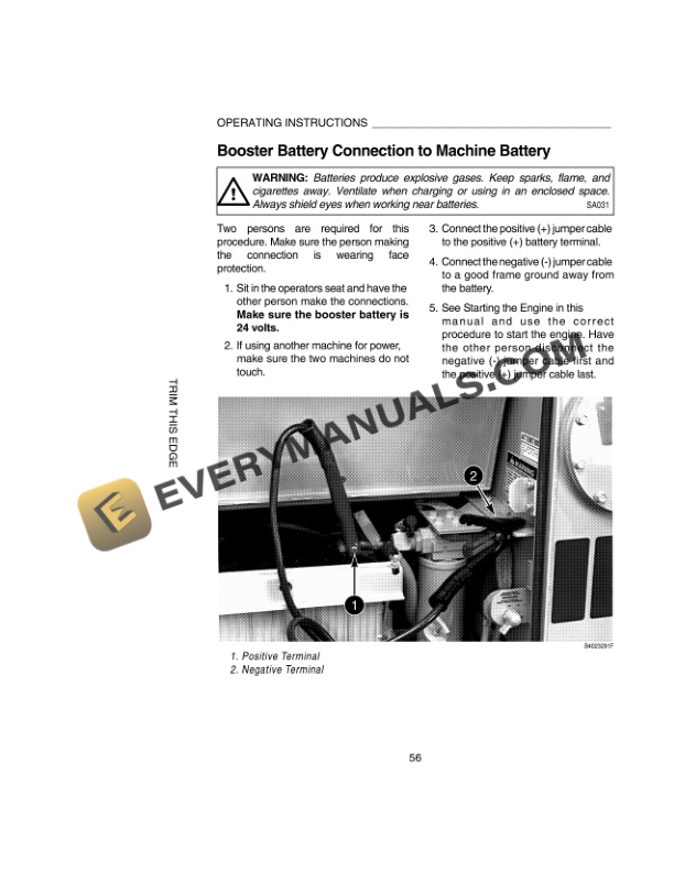 Case 1150G Crawler Operator Manual 9-25682-3