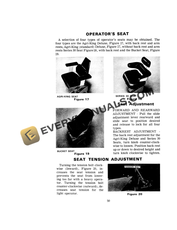 Case 1175 Tractor Operator Manual 9-4041. PDF 5 Case 1175 Tractor Operator Manual 9-4041. PDF - Image 3