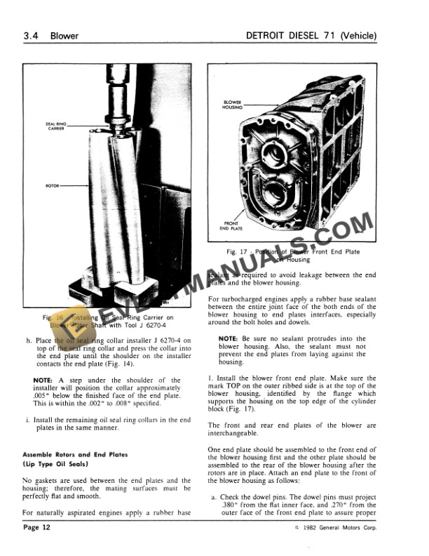 Case 1187, 1187B Feller Buncher Service Manual 8-42210-R1-3
