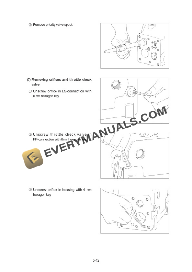 Case 1221F Tier 4 Wheel Loader Service Manual 47544213-4