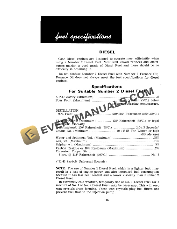 Case 1270 Tractor Operator Manual 9-3174. PDF 4 Case 1270 Tractor Operator Manual 9-3174. PDF - Image 2