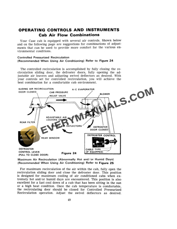 Case 1270 Tractor Operator Manual 9-3174. PDF 5 Case 1270 Tractor Operator Manual 9-3174. PDF - Image 3
