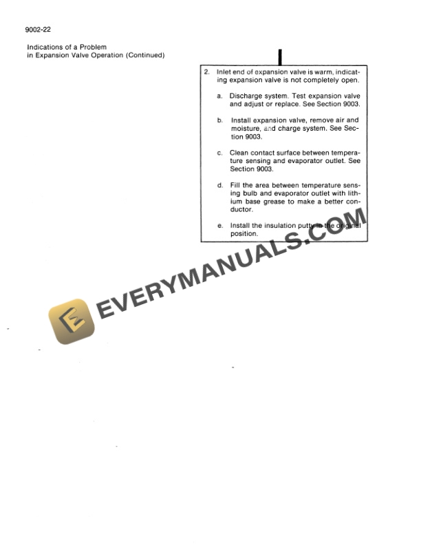 Case 1450B, 1455B Crawler Service Manual 9-67890-R3-5