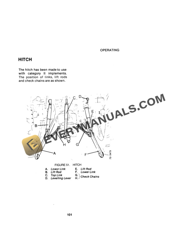 Case 1490 Tractor Operator Manual 9-9324. PDF 6 Case 1490 Tractor Operator Manual 9-9324. PDF - Image 4