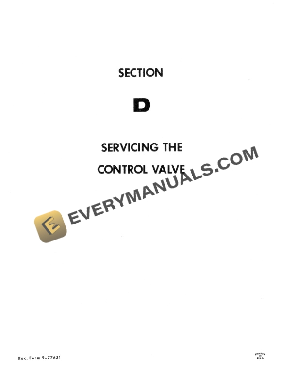 Case 150-190, T90, 2310, 2510, 2712 Compact Tractor Service Manual 9-77981-5
