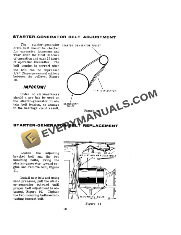 Case 155, 195 Compact Tractor Operator Manual 9-1973.-4