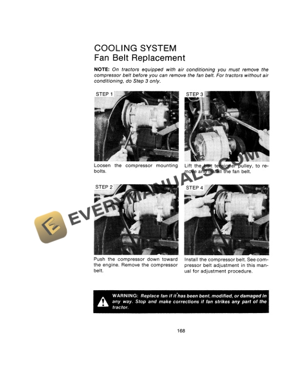 Case 1896 Tractor Operator Manual 9-11111 PDF 7 Case 1896 Tractor Operator Manual 9-11111 PDF - Image 5