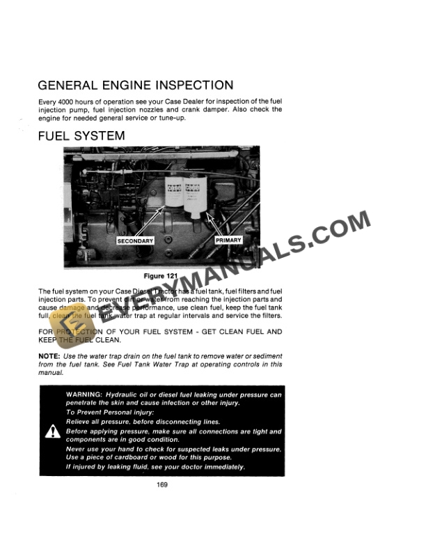 Case 1896 Tractor Operator Manual 9-12860 PDF 7 Case 1896 Tractor Operator Manual 9-12860 PDF - Image 5