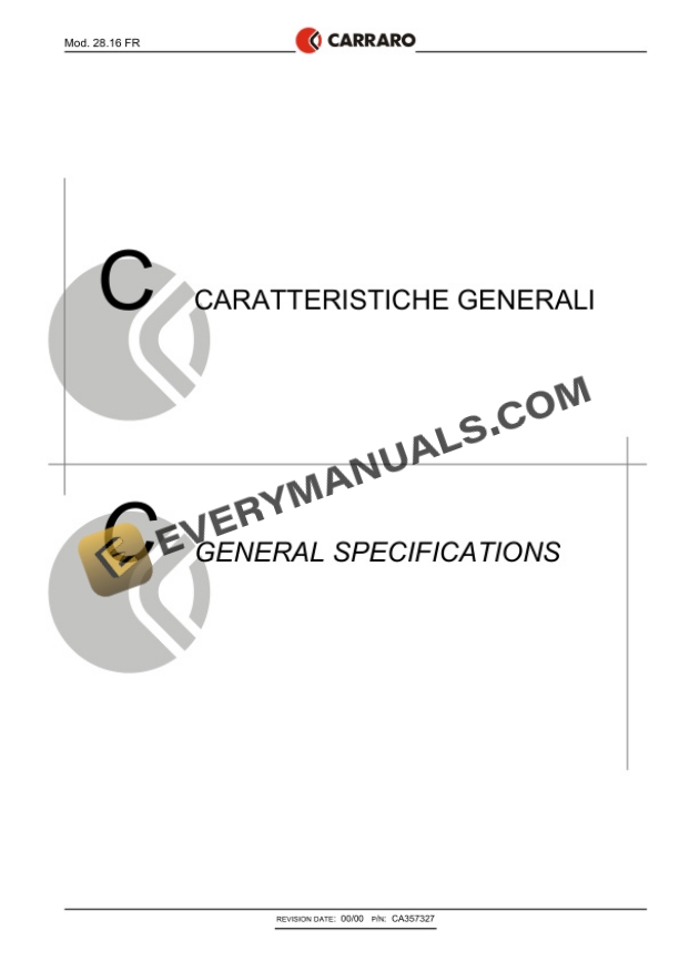 Case 21D, 121D, 221D, 321D Tractor Technical Manual 9-93140 FR-2