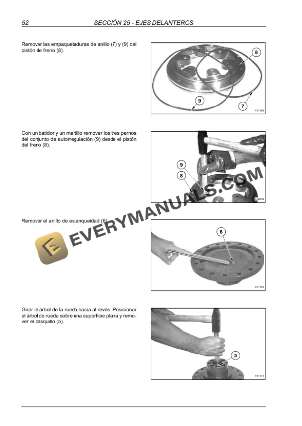 Case 21E, 121E, 221E, 321E Series Skid Steer Loader Service Manual 87734640C-2