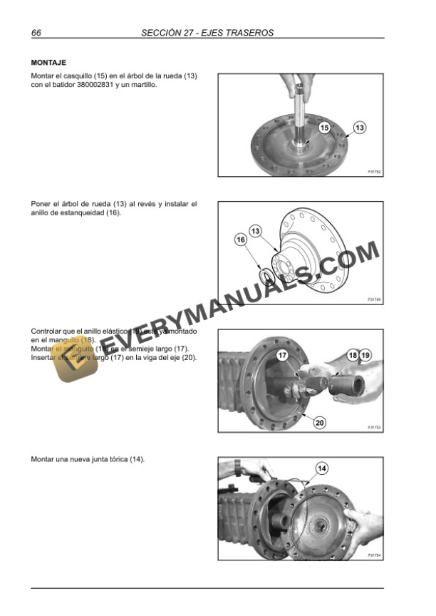 Case 21E, 121E, 221E, 321E Series Skid Steer Loader Service Manual 87734640C-3