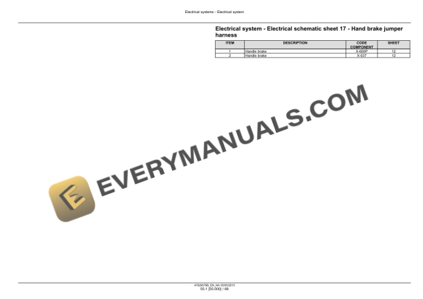 Case 21F, 121F, 221F, 321F Tier 4B (Final) Compact Wheel Loader Service Manual 47881823-2