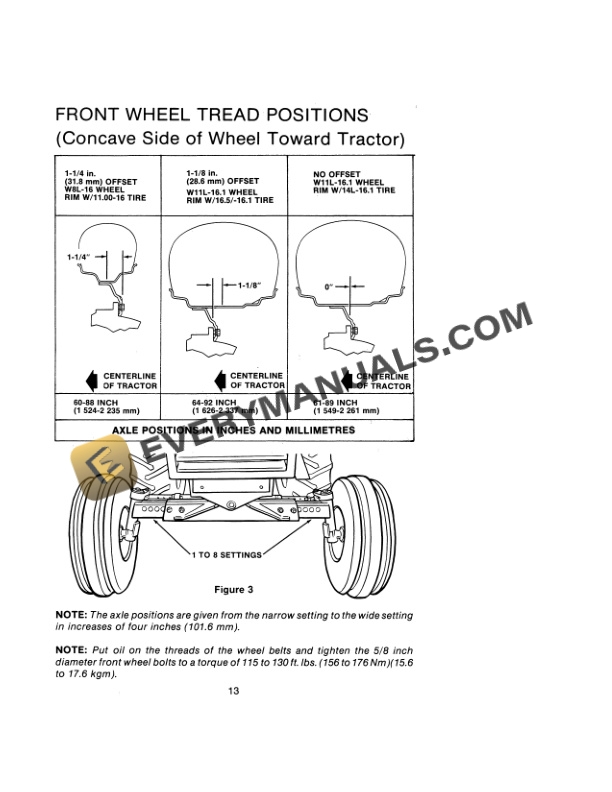 Case 2390 Tractor Operator Manual 9-6153. PDF 4 Case 2390 Tractor Operator Manual 9-6153. PDF - Image 2