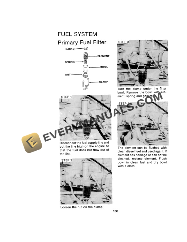 Case 2390 Tractor Operator Manual 9-6153. PDF 7 Case 2390 Tractor Operator Manual 9-6153. PDF - Image 5