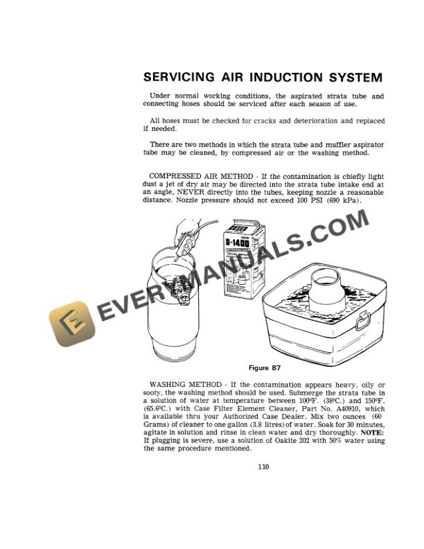 Case 2470 Tractor Operator Manual 9-3871. PDF 7 Case 2470 Tractor Operator Manual 9-3871. PDF - Image 5