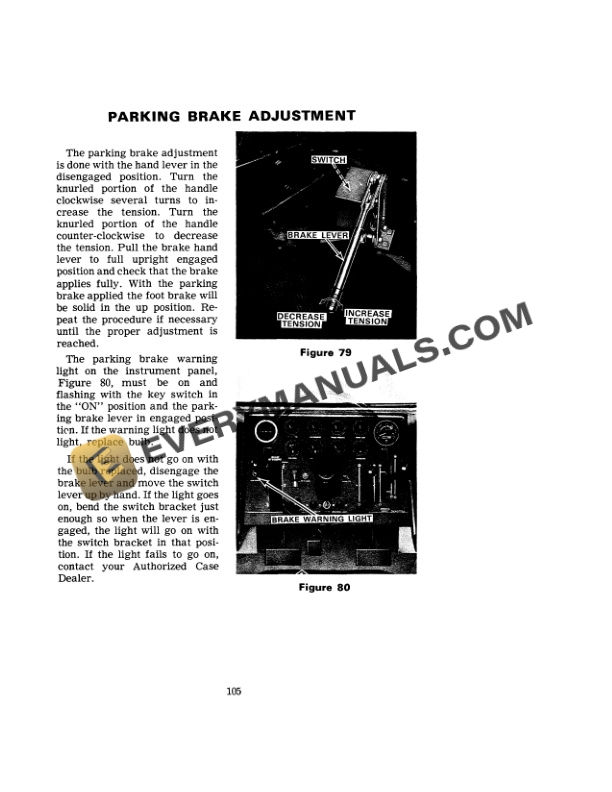 Case 2470 Tractor Operator Manual 9-4222. PDF 7 Case 2470 Tractor Operator Manual 9-4222. PDF - Image 5