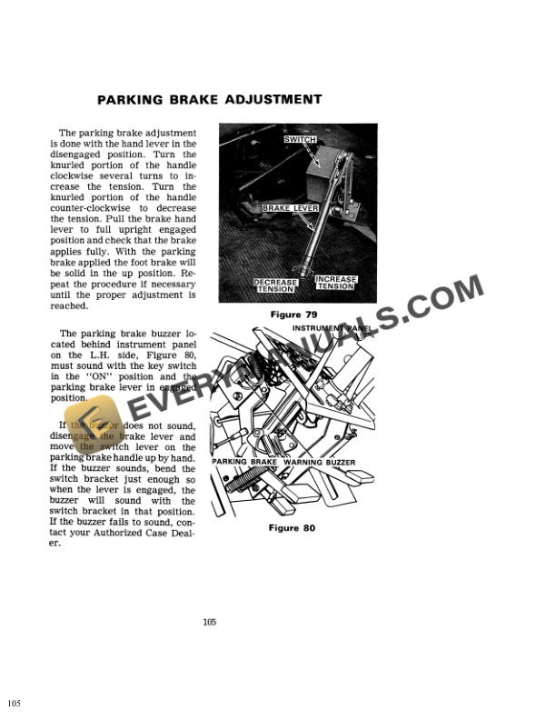 Case 2470 Tractor Operator Manual 9-4732. PDF 7 Case 2470 Tractor Operator Manual 9-4732. PDF - Image 5