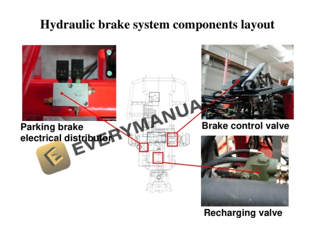 Case 25 Ton, 30 Ton Articulated Dump Truck Service Training-3