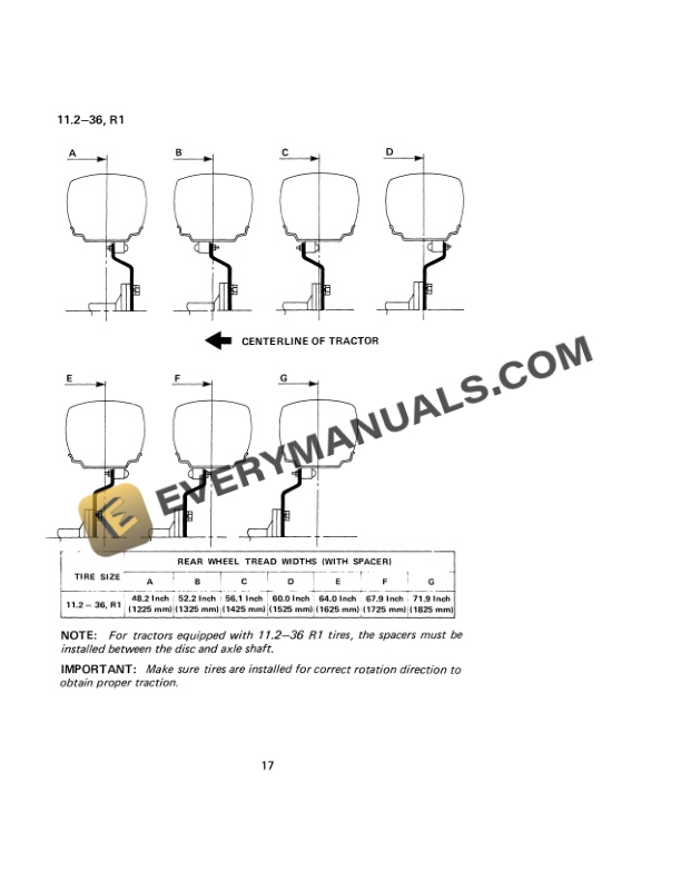 Case 265 Offset Tractor Operator Manual 9-13050 PDF 4 Case 265 Offset Tractor Operator Manual 9-13050 PDF - Image 2