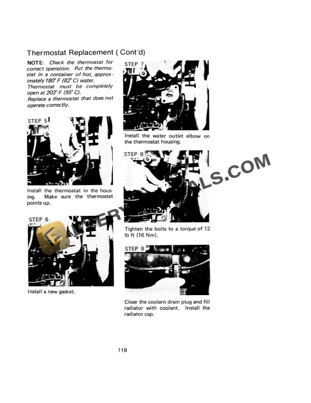 Case 265 Offset Tractor Operator Manual 9-13050 PDF 7 Case 265 Offset Tractor Operator Manual 9-13050 PDF - Image 5