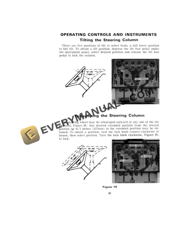 Case 2670 Tractor Operator Manual 9-4883.-3