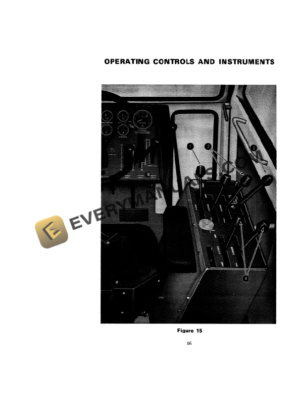 Case 2670 Tractor Operator Manual 9-4885. PDF 5 Case 2670 Tractor Operator Manual 9-4885. PDF - Image 3