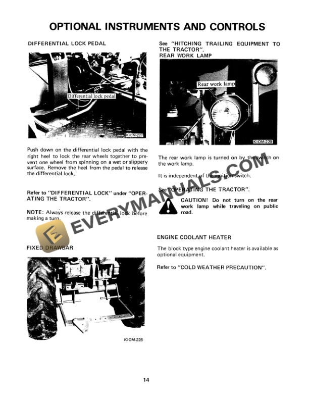 Case 274 Tractor Operator Manual 1432874R2 PDF 4 Case 274 Tractor Operator Manual 1432874R2 PDF - Image 2