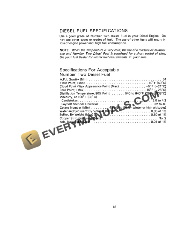 Case 275 Tractor Operator Manual 9-12693 PDF 4 Case 275 Tractor Operator Manual 9-12693 PDF - Image 2