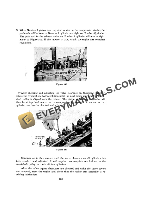 Case 400 Series Tractor Operator Manual 9-261-5