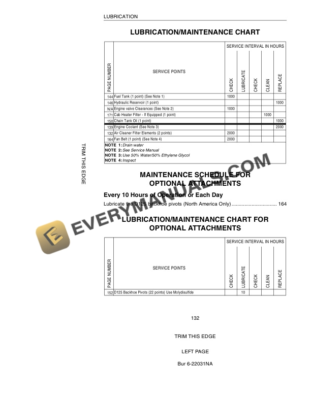 Case 40XT Skid Steer Operator Manual 6-22031NA PDF 6 Case 40XT Skid Steer Operator Manual 6-22031NA PDF - Image 4
