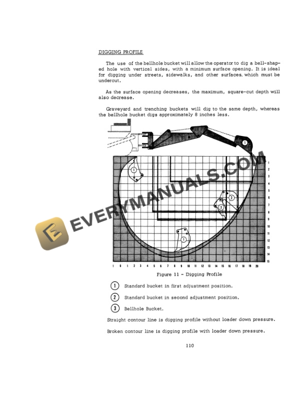 Case 420B Gasoline Crawler Operator Manual 9-782-4