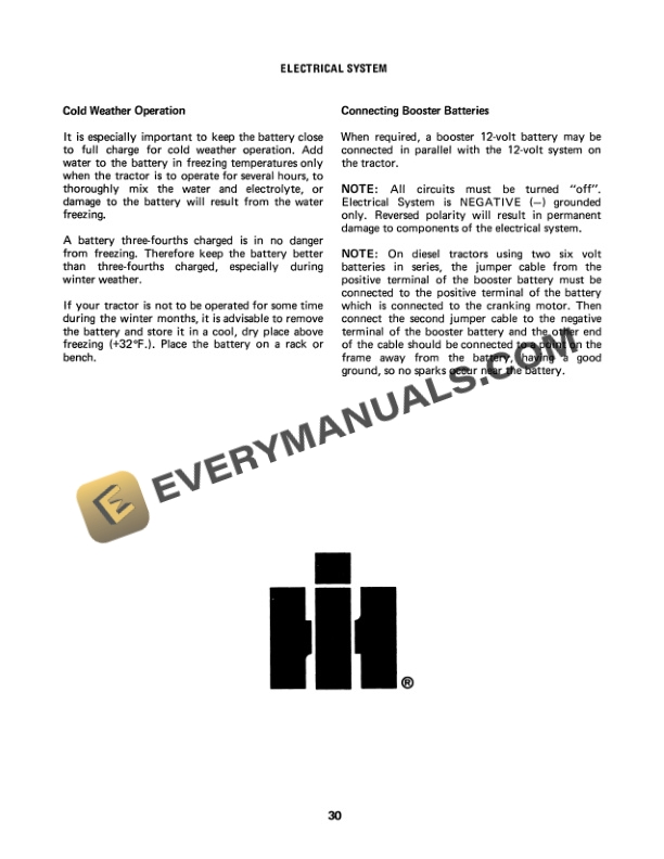 Case 4366 Tractor Operator Manual 1084394R1 PDF 6 Case 4366 Tractor Operator Manual 1084394R1 PDF - Image 4