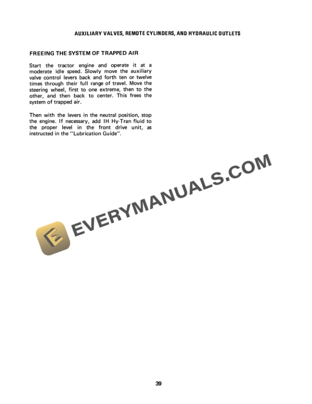 Case 4386, 4586 Tractor Operator Manual 1084586R2 PDF 6 Case 4386, 4586 Tractor Operator Manual 1084586R2 PDF - Image 4