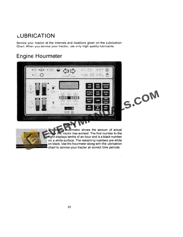 Case 4494 Tractor Operator Manual 9-9841. PDF 4 Case 4494 Tractor Operator Manual 9-9841. PDF - Image 2