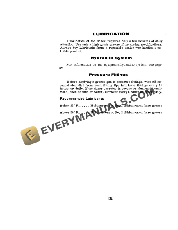 Case 450 Crawler Operator Manual 9-1606-5