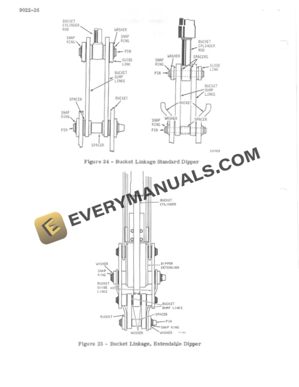 Case 450 Crawler Service Manual 9-72332 PDF 7 Case 450 Crawler Service Manual 9-72332 PDF - Image 5