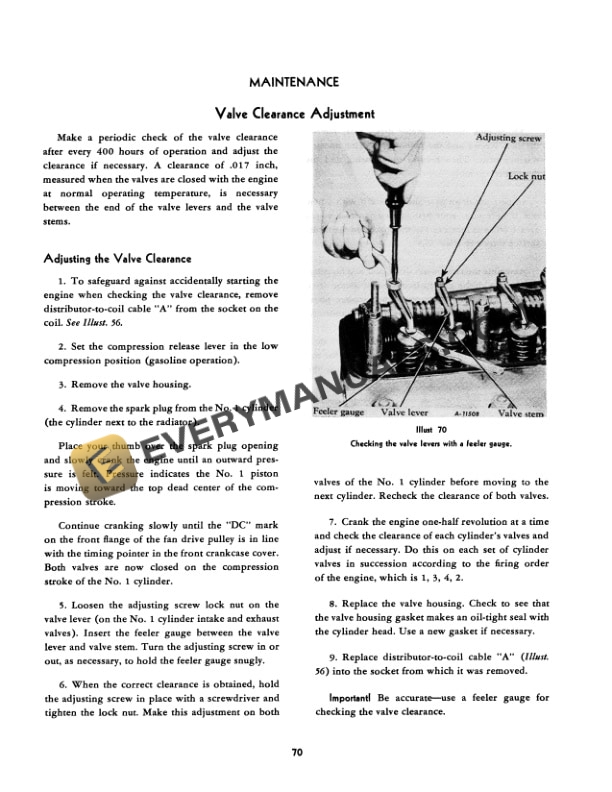 Case 450 Diesel Tractor Operator Manual 1014058R1-4