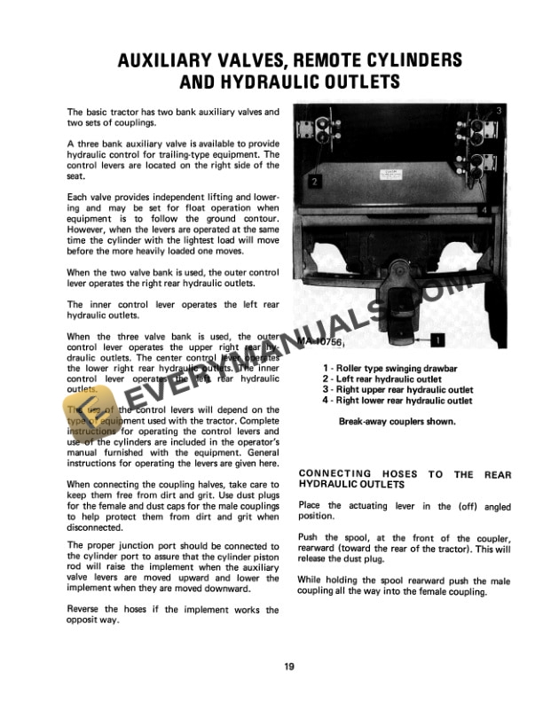 Case 4568 Tractor Operator Manual 1084479R1 PDF 5 Case 4568 Tractor Operator Manual 1084479R1 PDF - Image 3